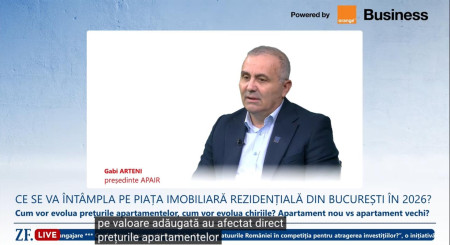 ANALIZĂ Ce se va întâmpla pe piața imobiliară rezidențială din București în 2026?