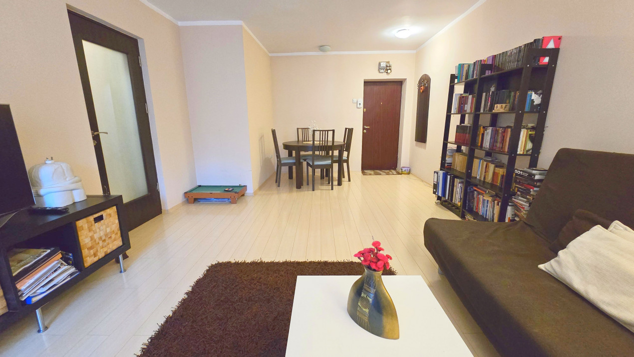 Apartament 2 camere, Favorit, gata de mutat!