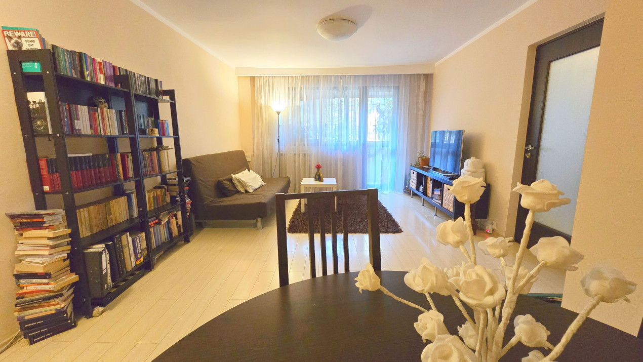 Apartament 2 camere, Favorit, gata de mutat!