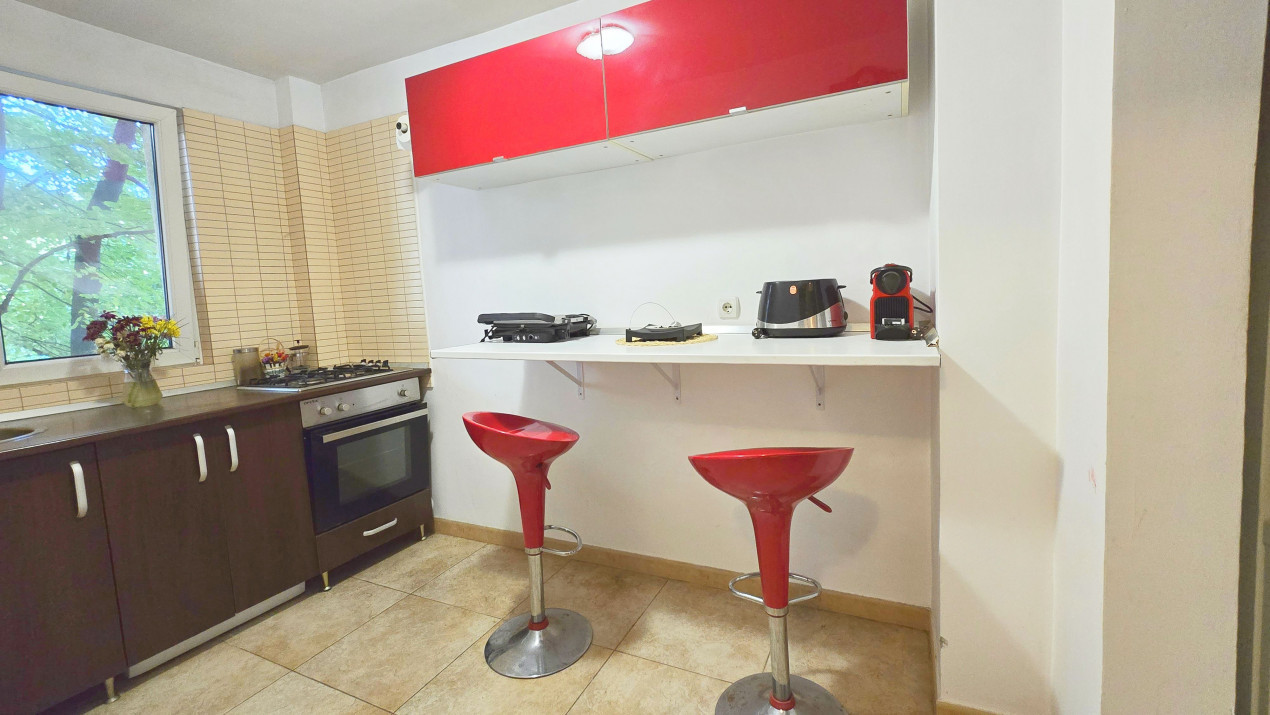 Apartament 2 camere, Favorit, gata de mutat!