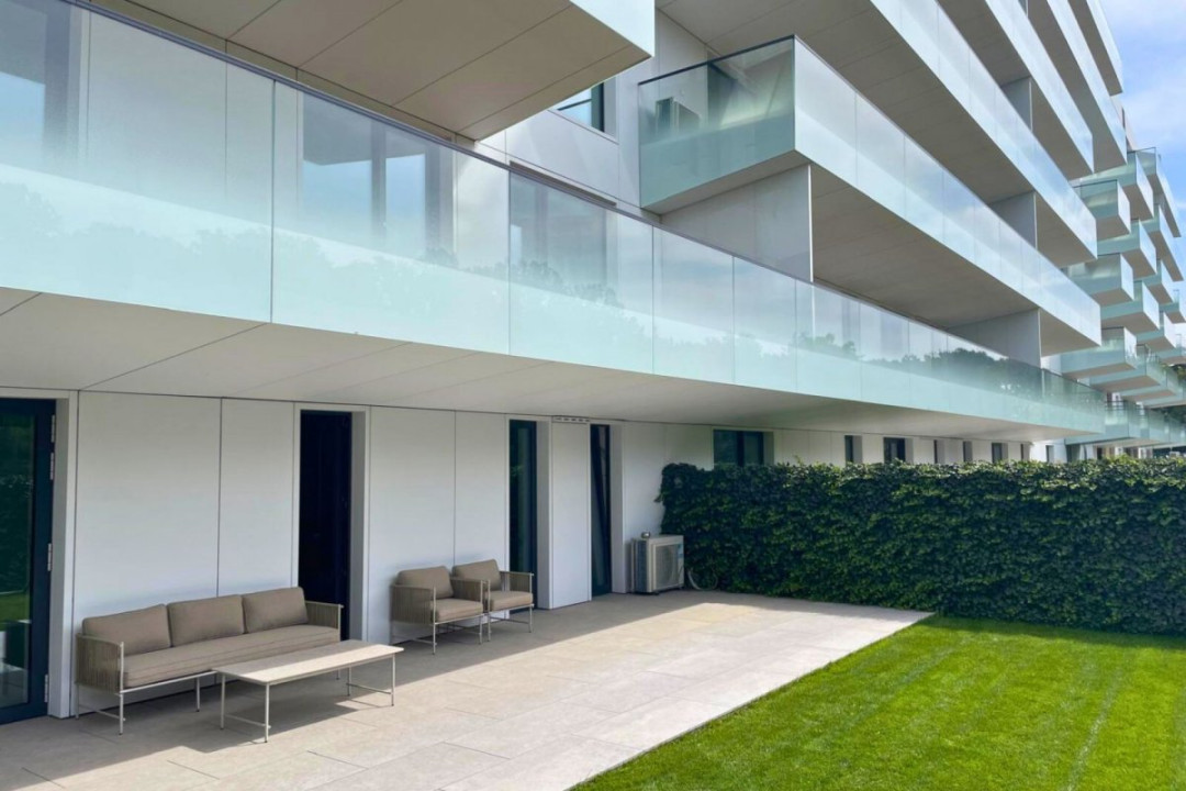 4 camere, 169 mp | Terasă 36 mp, sud-vest, luminos – Pines Residence