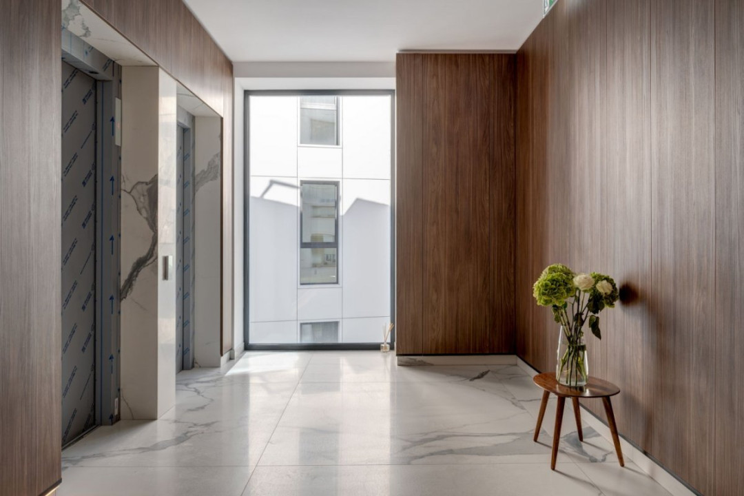 4 camere, 169 mp | Terasă 36 mp, sud-vest, luminos – Pines Residence