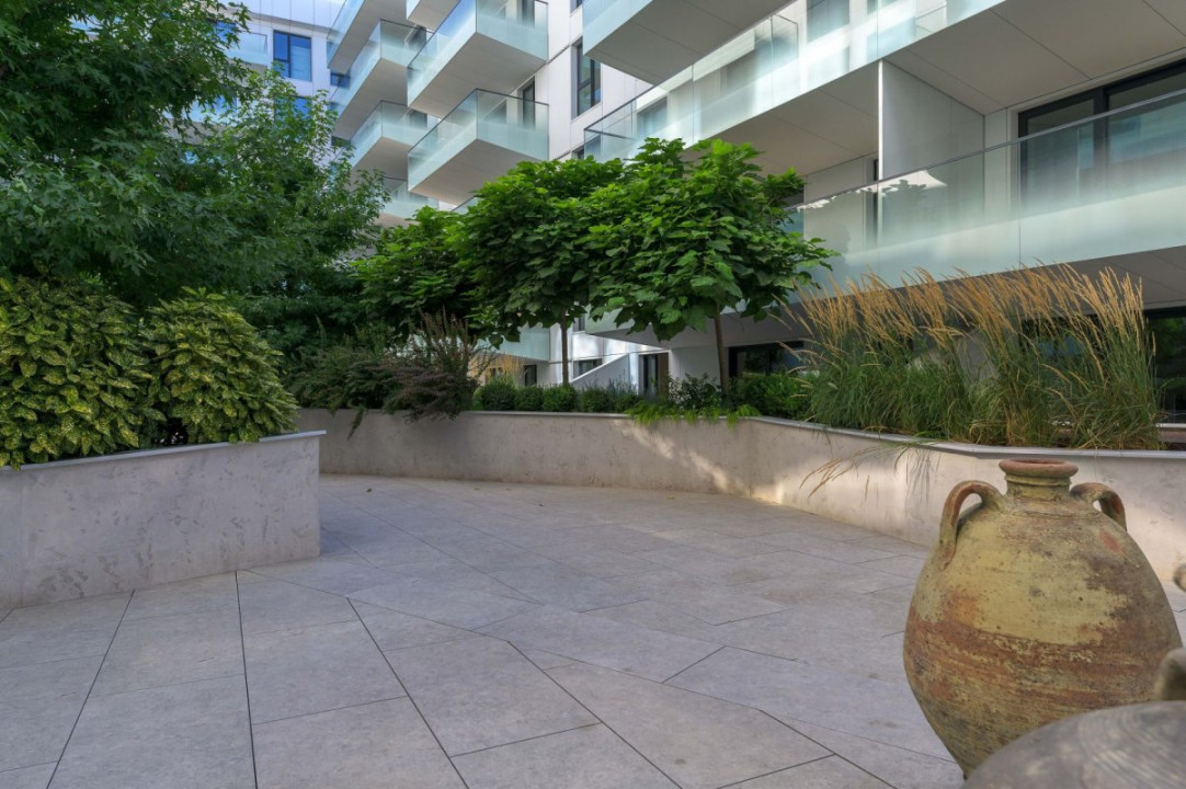 4 camere, 169 mp | Terasă 36 mp, sud-vest, luminos – Pines Residence