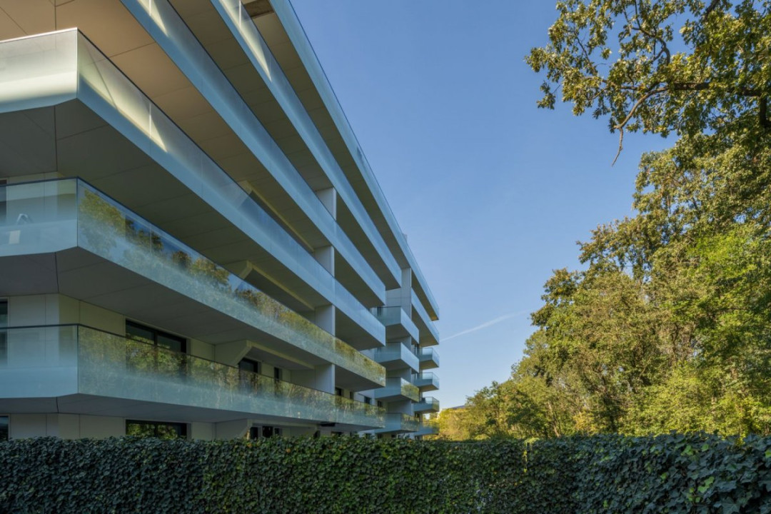 Pines Residence | Apartament 4 Camere | 169 mp | Terasă 36 mp | Lângă Stejarii