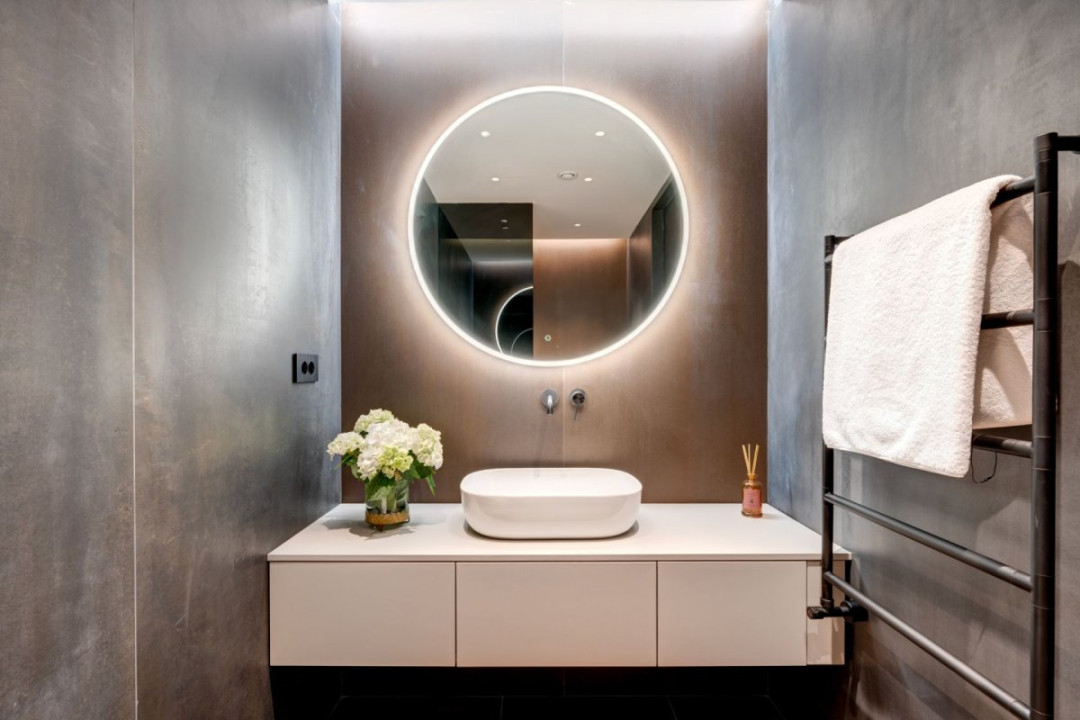 Apartament 5 camere cu terasă 36 mp, 211 mp, vedere pădure – Pines Residence