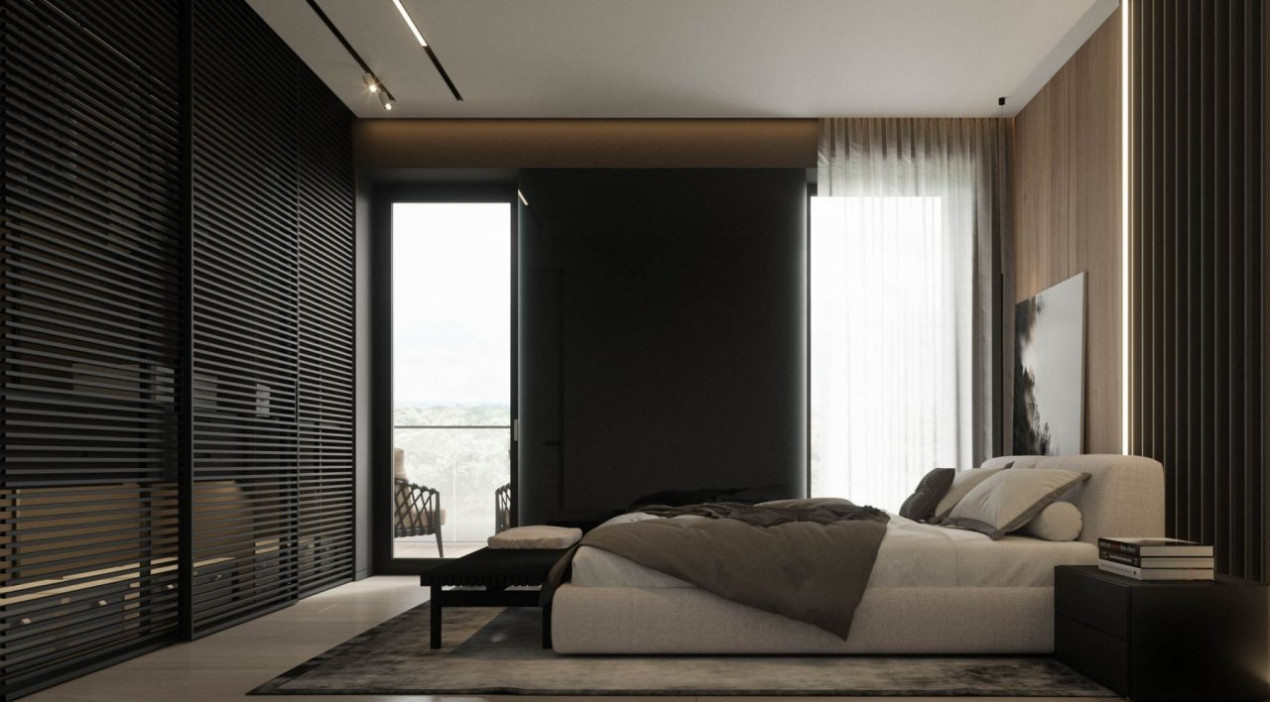 Penthouse 5 camere, lux, 358mp, terasă 84 mp, living spectaculos, lângă Stejarii