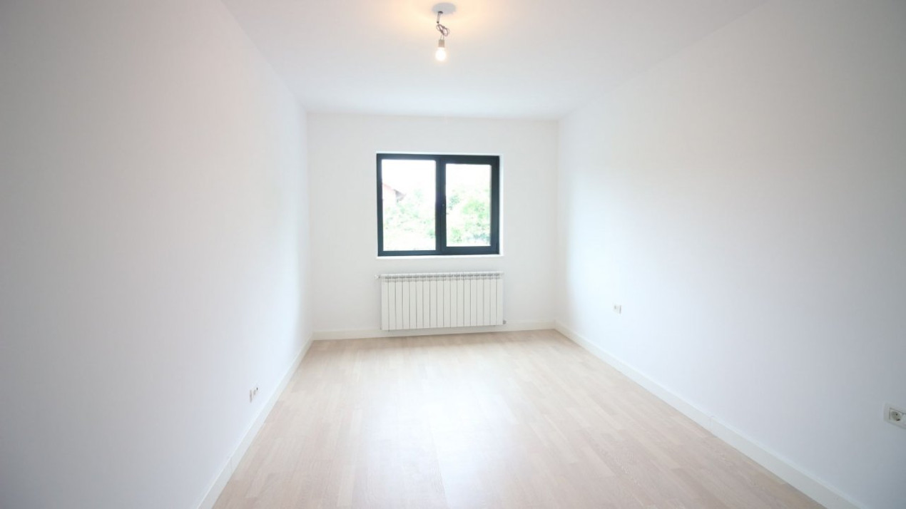 Baneasa-Jolie Ville, apartament 4 camere, 92mp, parter/3, grădină proprie 88mp