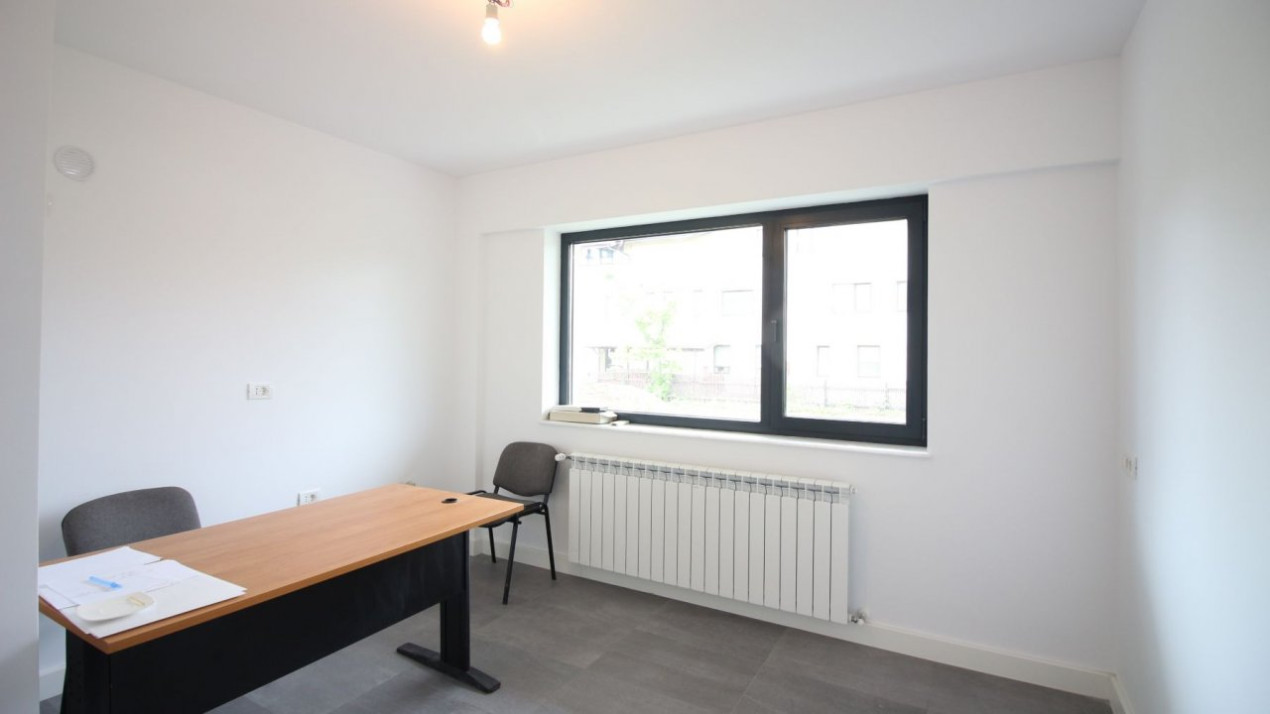 Baneasa-Jolie Ville, apartament 4 camere, 92mp, parter/3, grădină proprie 88mp