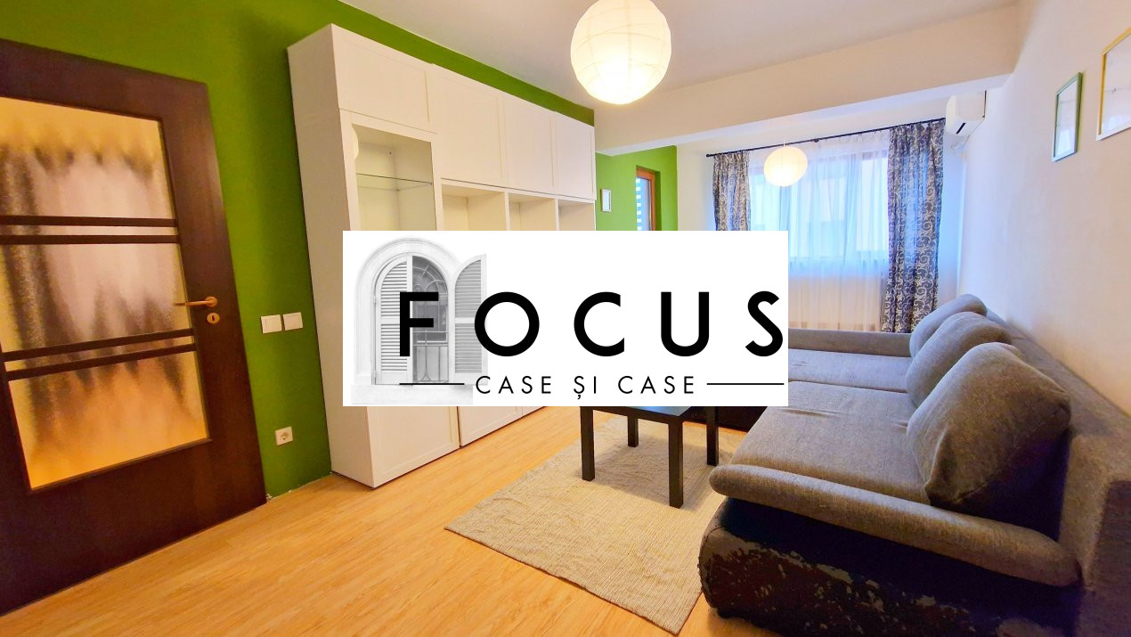 Apartament frumos cu terasa generoasa!