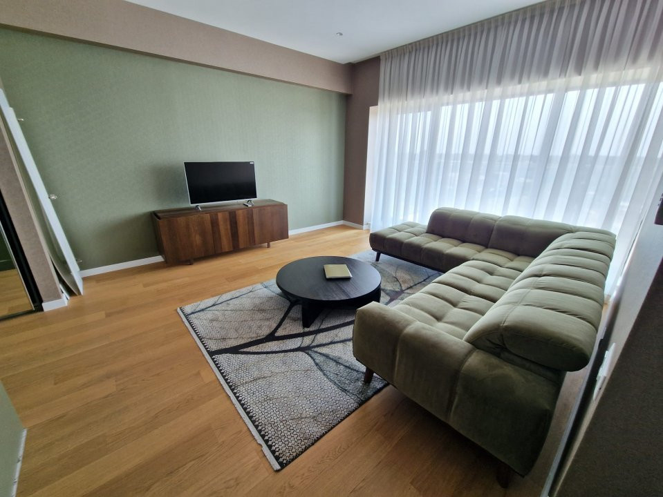 Apartament 3 camere de vanzare- One Verdi Park