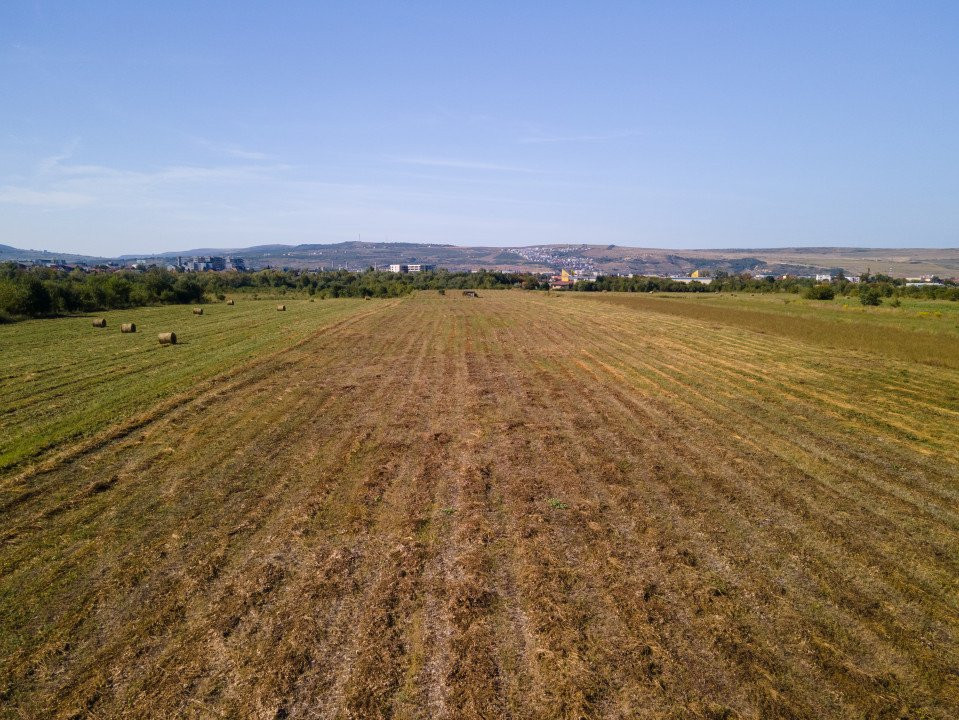 Teren intravilan, 2.800 m2, Cluj-Napoca