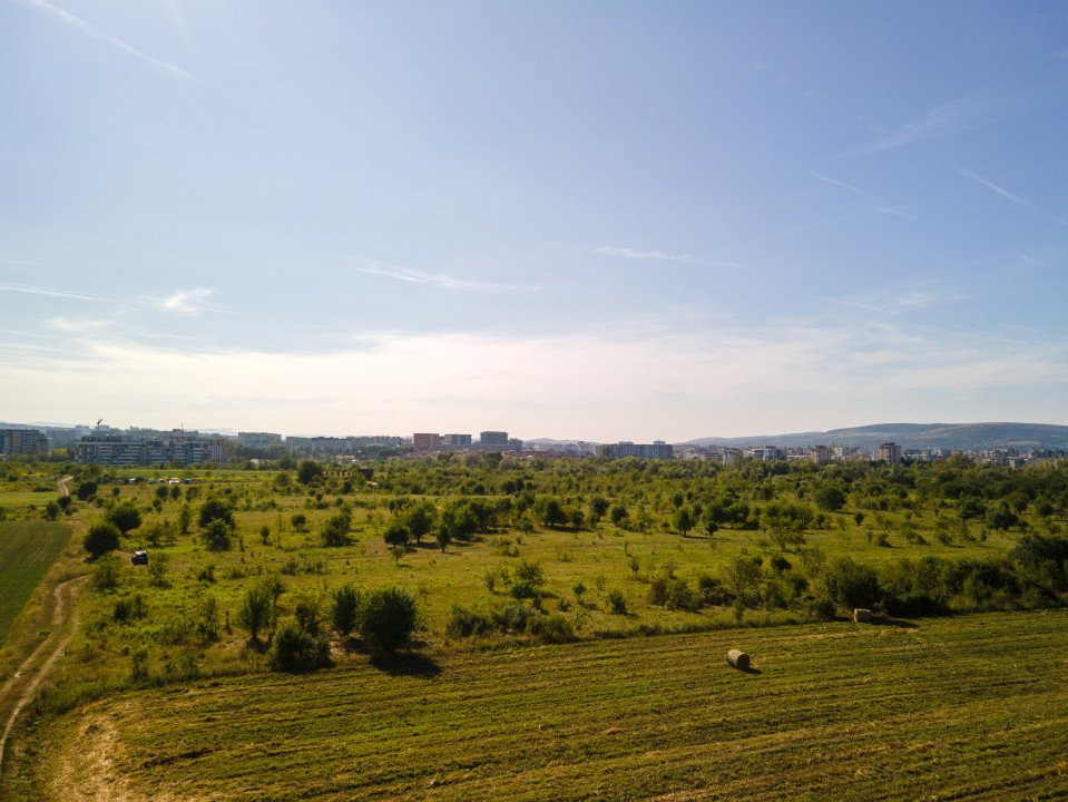 Teren intravilan, 2.800 m2, Cluj-Napoca