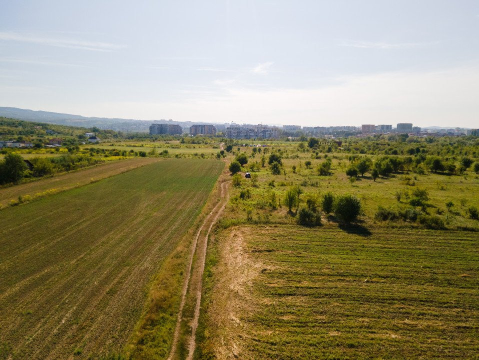 Teren intravilan, 2.800 m2, Cluj-Napoca