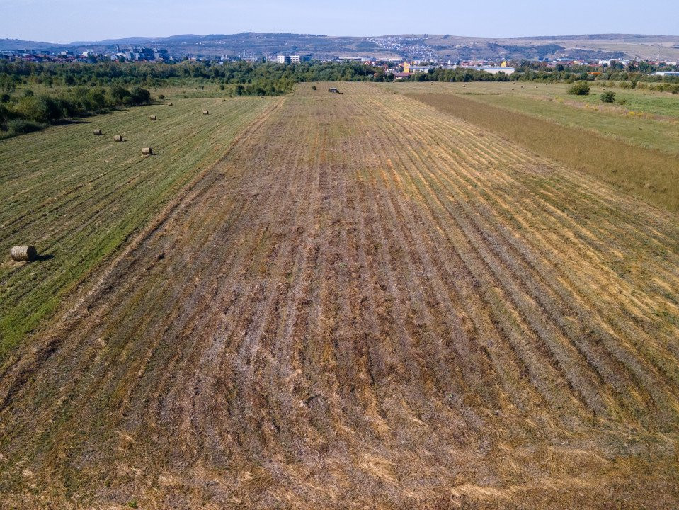 Teren intravilan, 2.800 m2, Cluj-Napoca