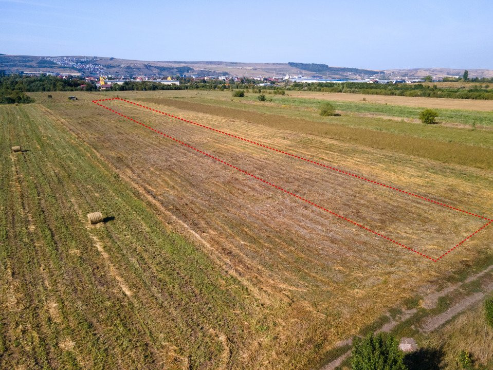 Teren intravilan, 2.800 m2, Cluj-Napoca