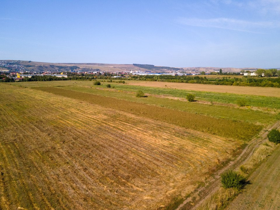 Teren intravilan, 2.800 m2, Cluj-Napoca