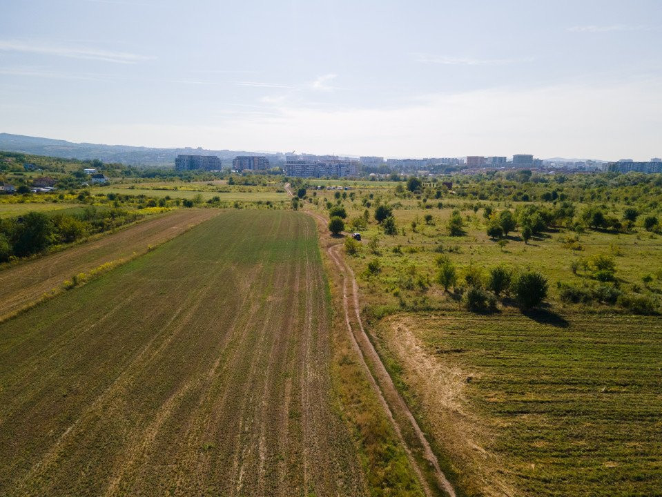 Teren intravilan, 2.800 m2, Cluj-Napoca