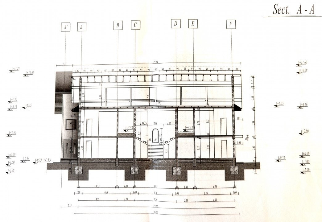 COMISION 0% Imobil de lux/4250mp construiți/2235mp teren/Hunedoara