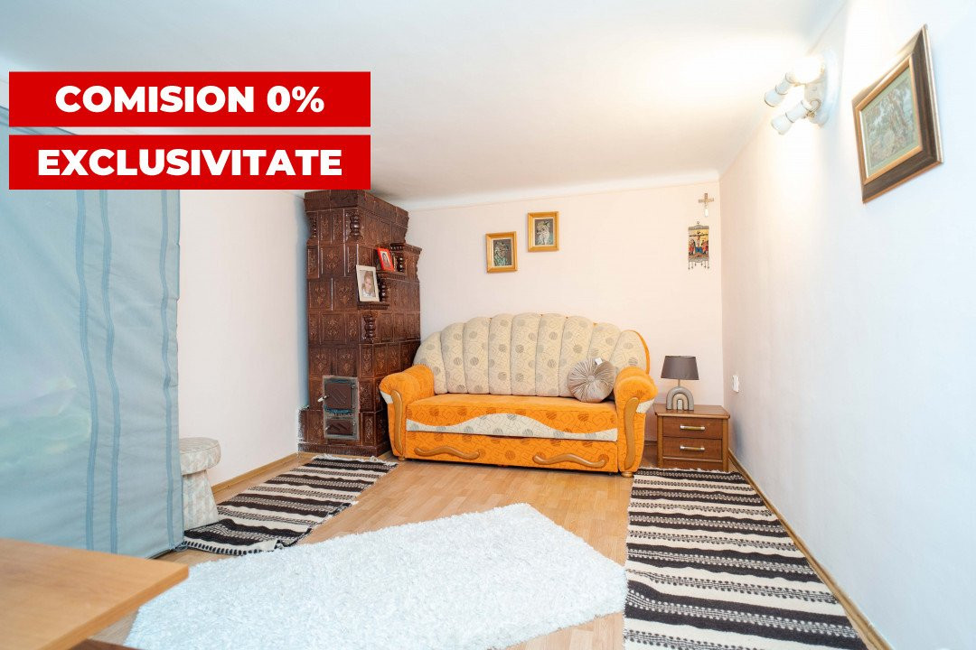 COMISION 0% | NOU DE VANZARE | CASA CU 4 CAMERE | PLOPII FARA SOT