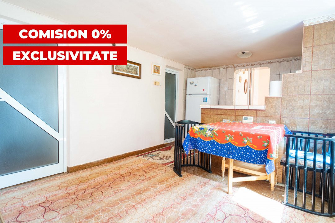 COMISION 0% | NOU DE VANZARE | CASA CU 4 CAMERE | PLOPII FARA SOT