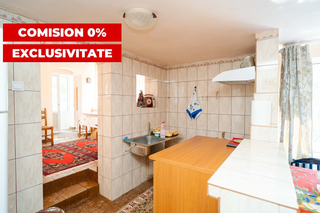 COMISION 0% | NOU DE VANZARE | CASA CU 4 CAMERE | PLOPII FARA SOT