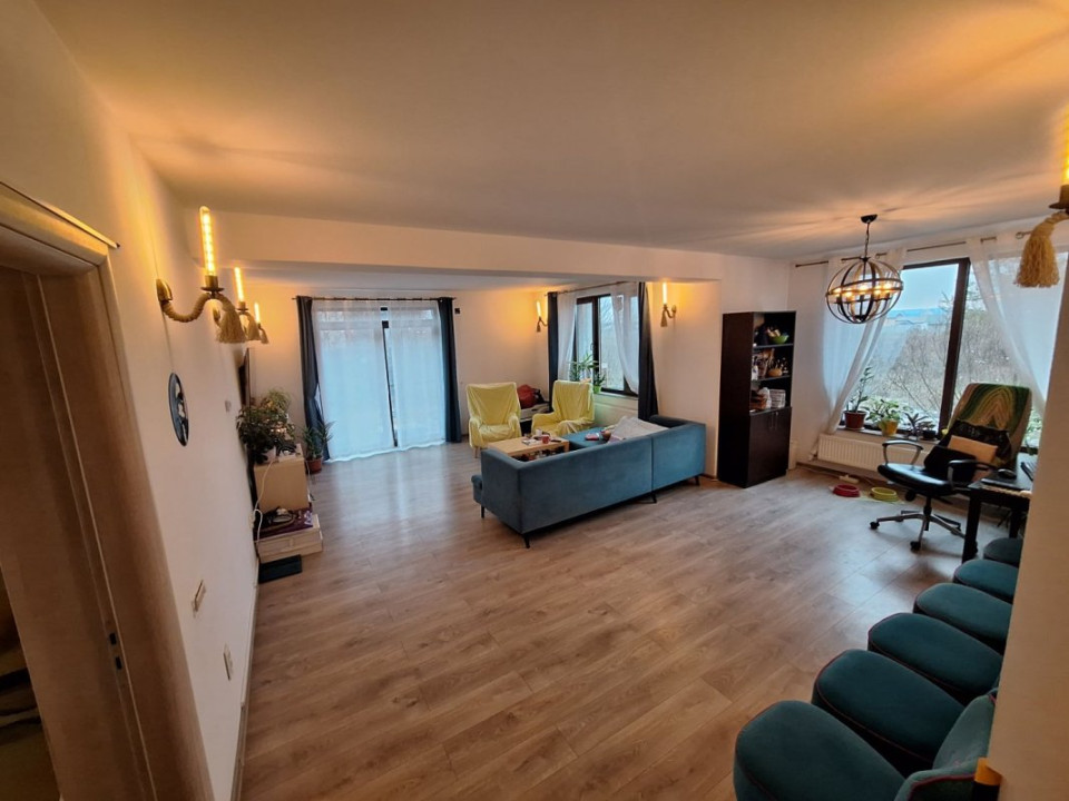 Vila individuala 277 mp Pantelimon Rascoalei - 600 mp Teren - Mobilata - oferta 