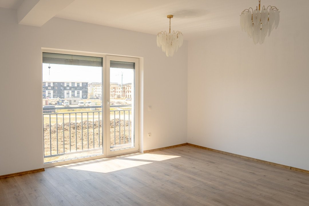 Apartament cu 3 camere de vânzare în Șelimbăr!