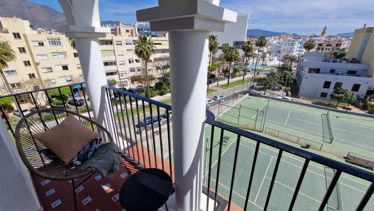 Estepona, apartament in centrul vechi al orasului!