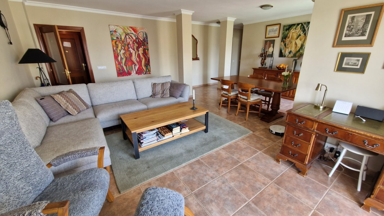 Estepona, apartament in centrul vechi al orasului!