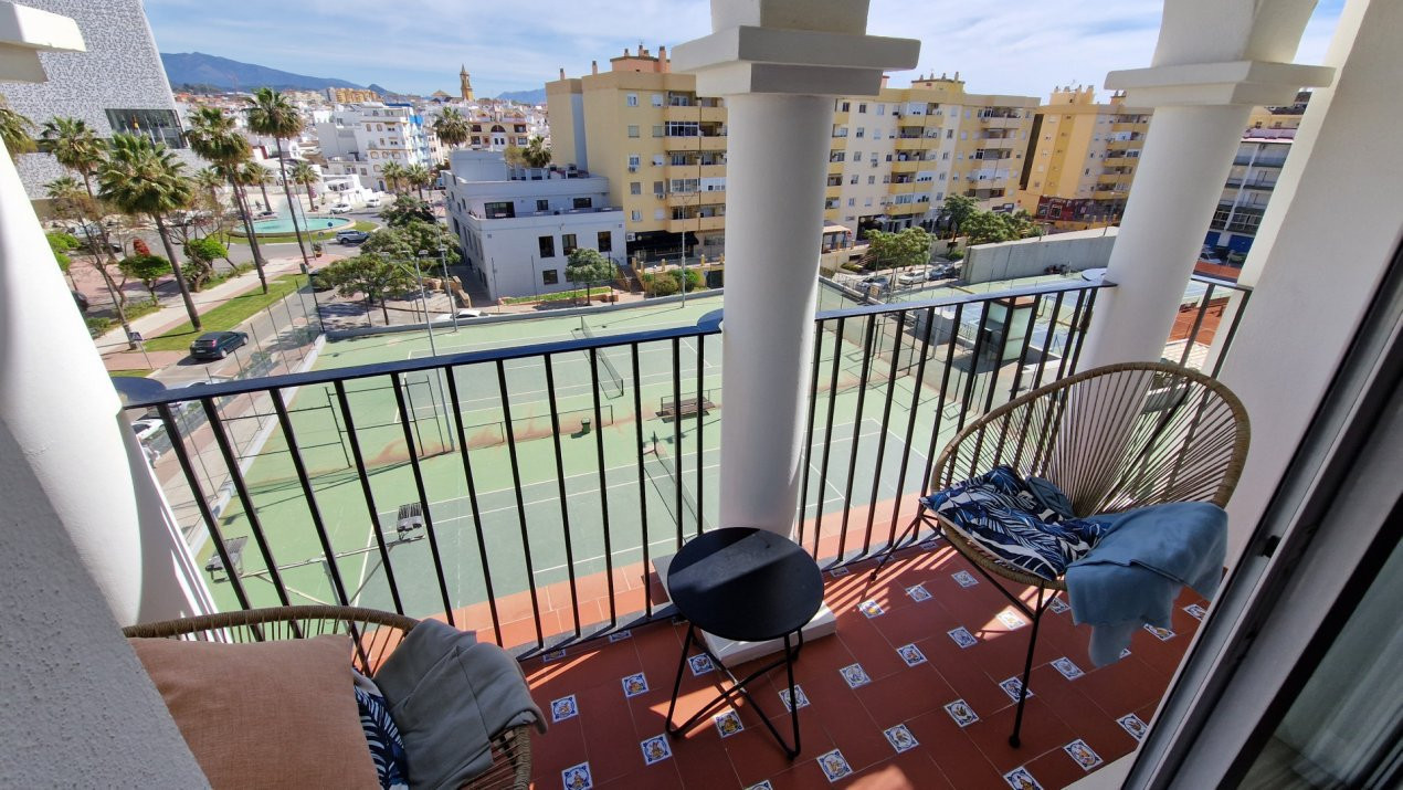 Estepona, apartament in centrul vechi al orasului!