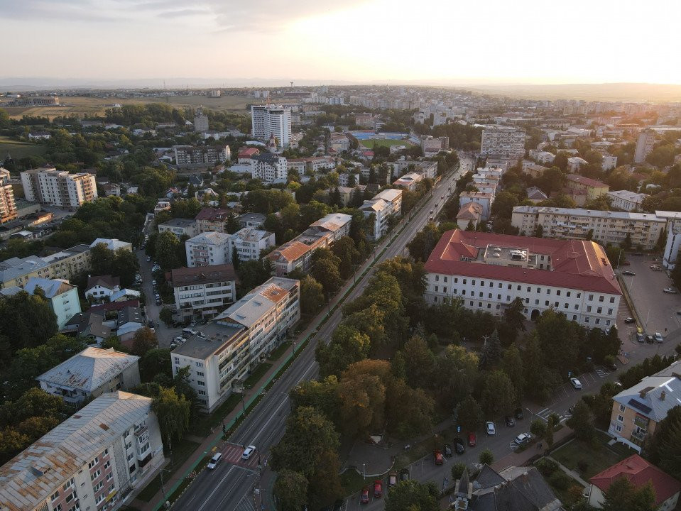 Vila 8 camere Palatul de Justitie - Parc Trei Bărboși