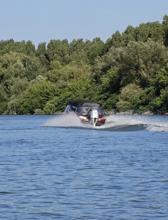 Teren intravilan in Delta Dunarii, C.A. Rosetti - Cardon