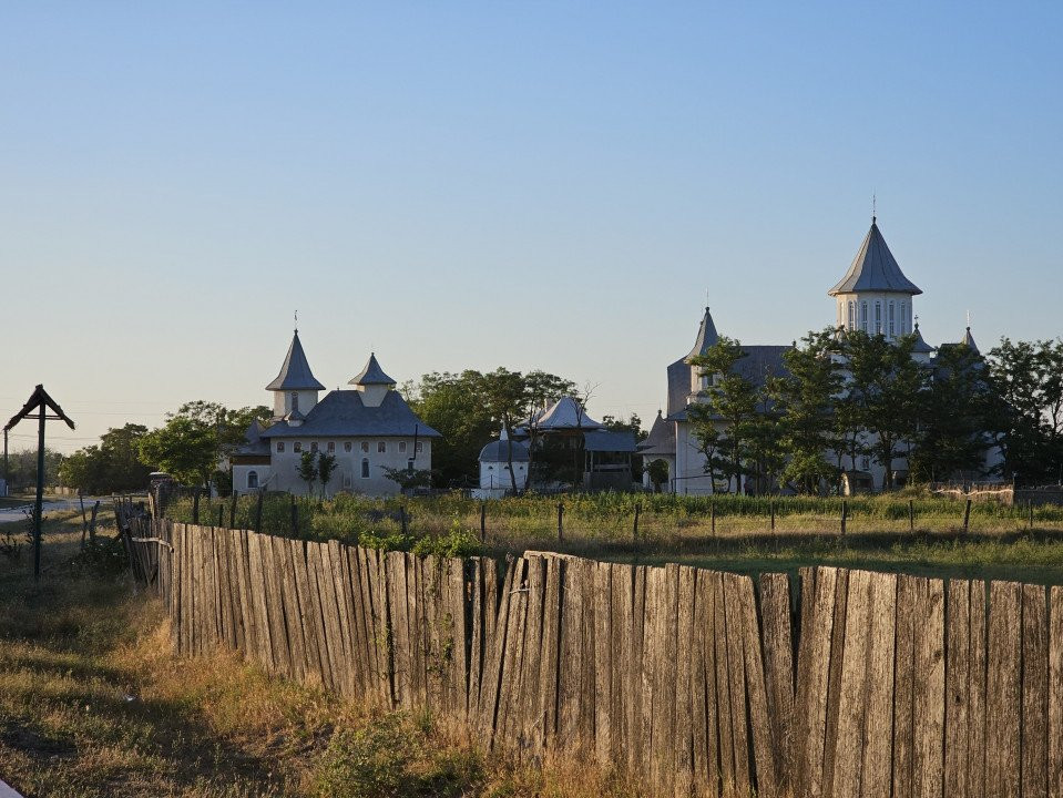 Teren intravilan in Delta Dunarii, C.A. Rosetti - Cardon