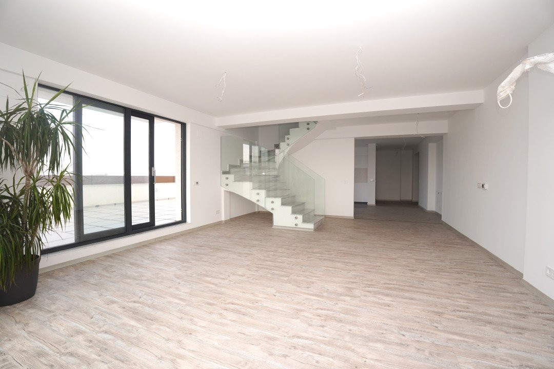 Panoramic View | Duplex 4 Rooms 228SQM + Parking | Roka Residence - Unirii