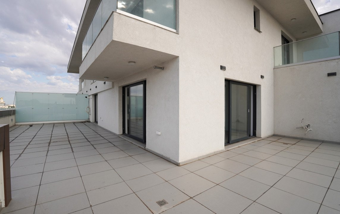 Panoramic View | Duplex 4 Rooms 228SQM + Parking | Roka Residence - Unirii