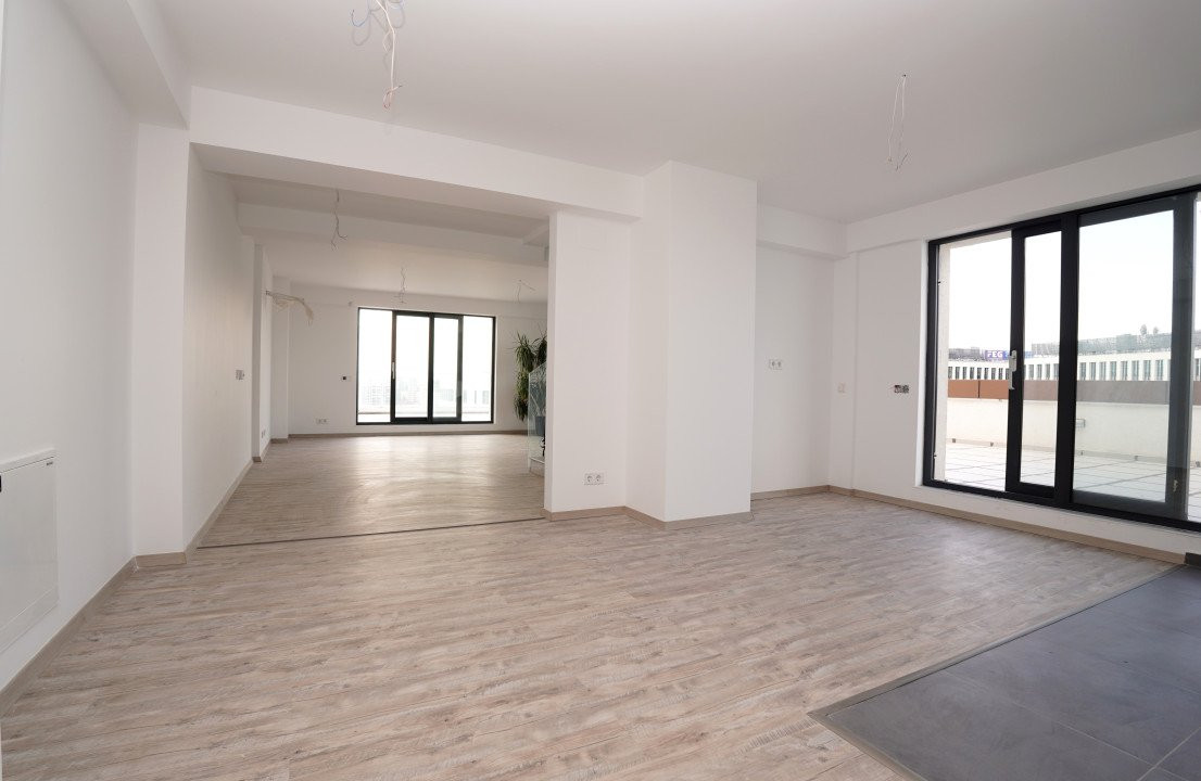 Panoramic View | Duplex 4 Rooms 228SQM + Parking | Roka Residence - Unirii