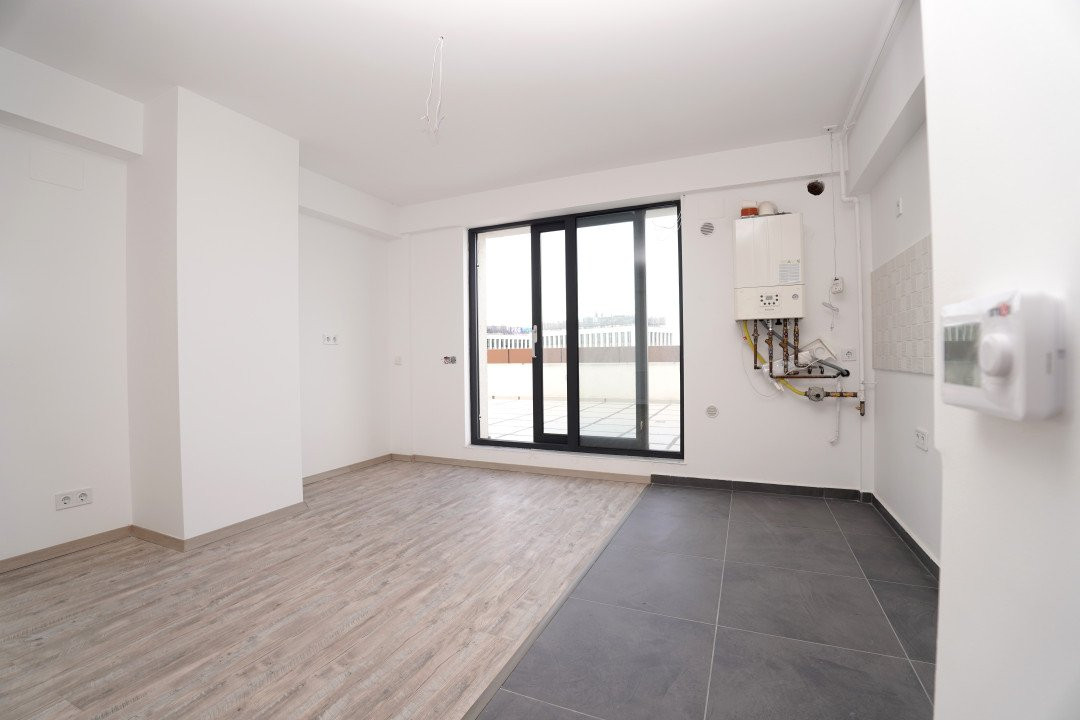 Panoramic View | Duplex 4 Rooms 228SQM + Parking | Roka Residence - Unirii