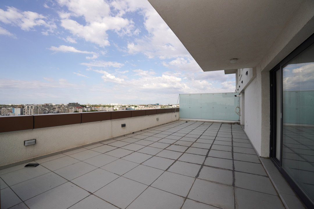 Panoramic View | Duplex 4 Rooms 228SQM + Parking | Roka Residence - Unirii