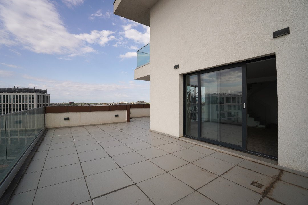 Panoramic View | Duplex 4 Rooms 228SQM + Parking | Roka Residence - Unirii