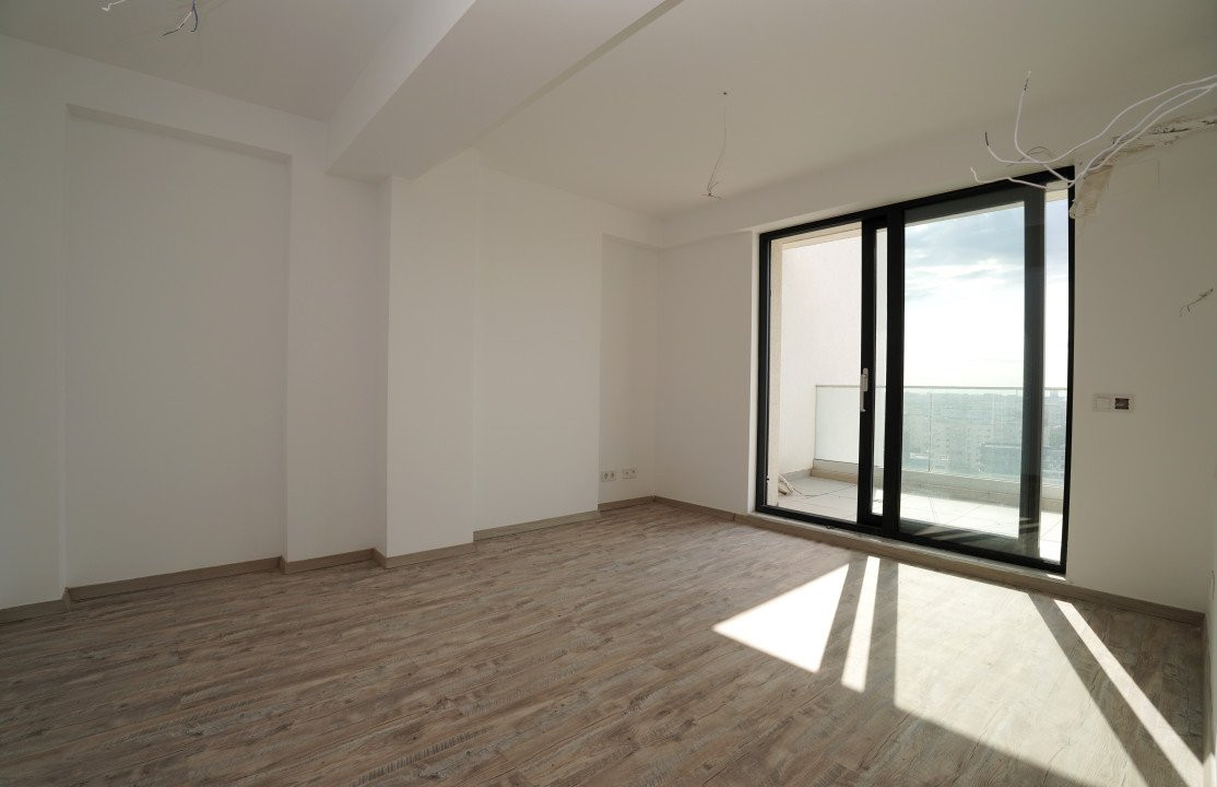 Panoramic View | Duplex 4 Rooms 228SQM + Parking | Roka Residence - Unirii