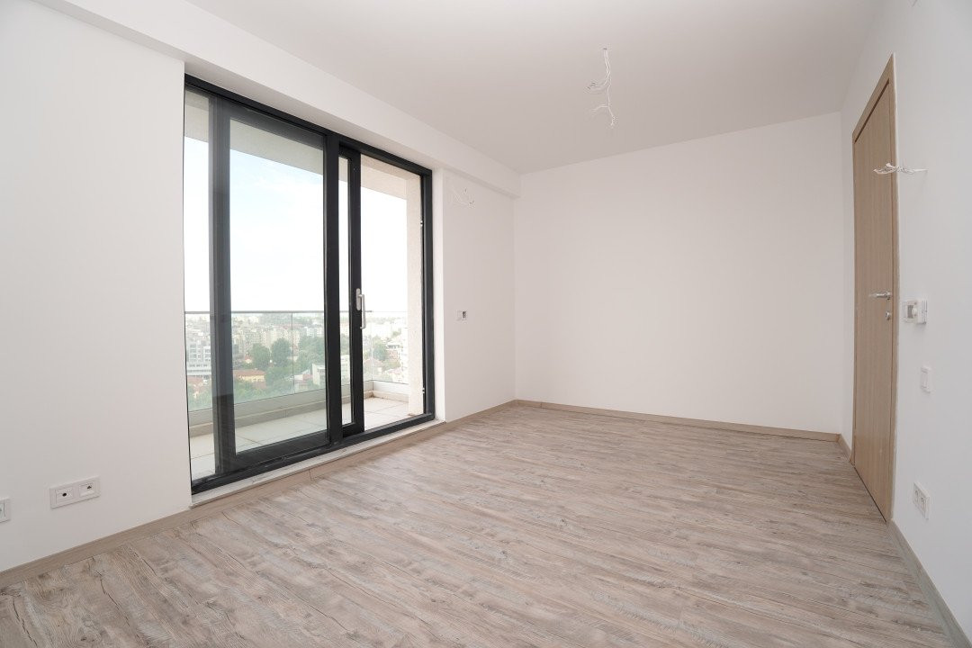 Panoramic View | Duplex 4 Rooms 228SQM + Parking | Roka Residence - Unirii