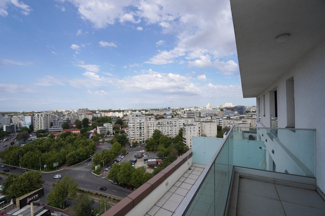 Panoramic View | Duplex 4 Rooms 228SQM + Parking | Roka Residence - Unirii