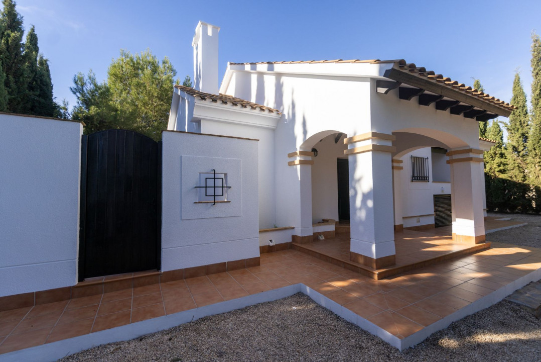 Vila Modelo, Cleonia, Murcia, Spania