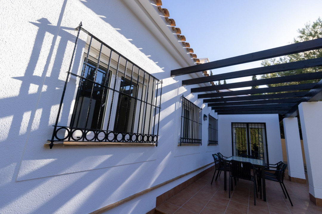 Vila Modelo, Cleonia, Murcia, Spania