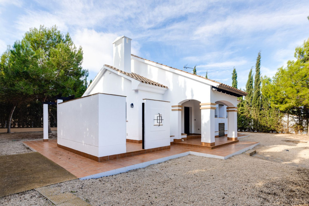 Vila Modelo, Cleonia, Murcia, Spania