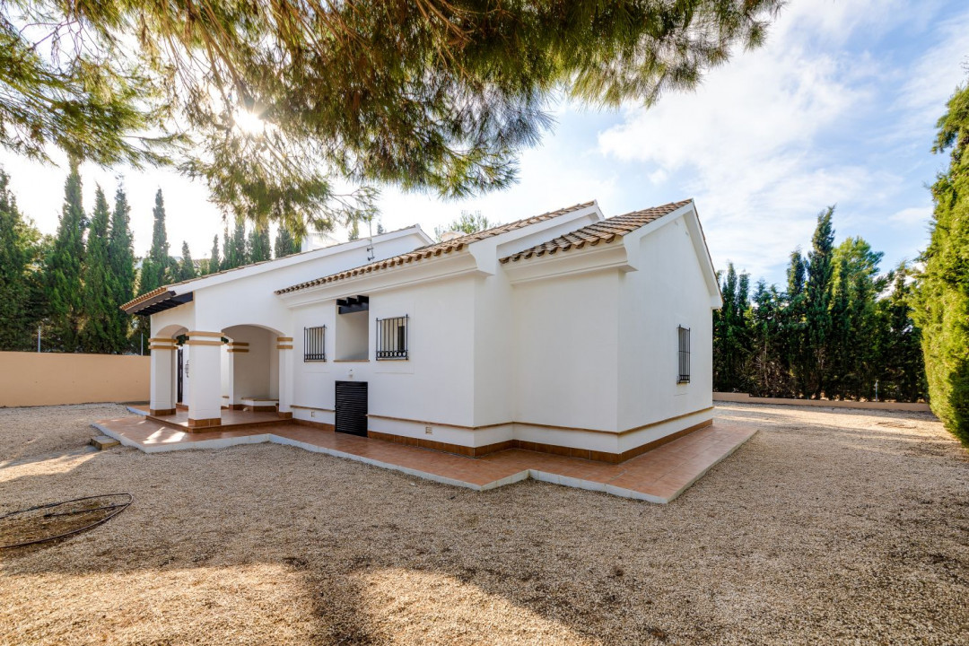 Vila Modelo, Cleonia, Murcia, Spania