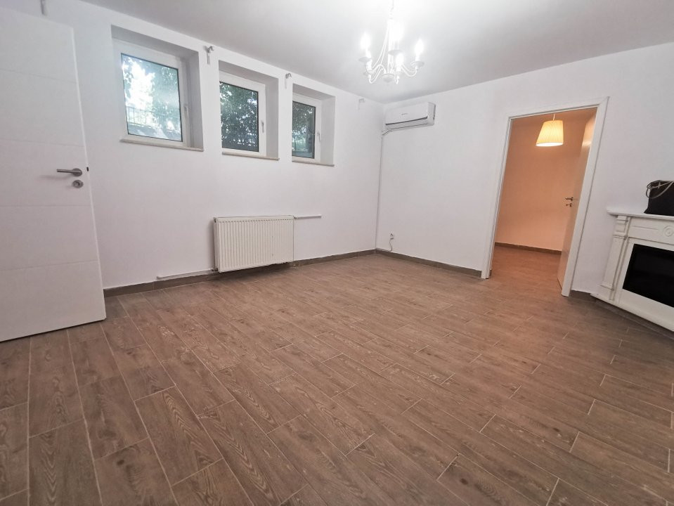 Se vinde apartament 3 camere in vila, Herastrau, Arcul de Triumf, Kiseleff