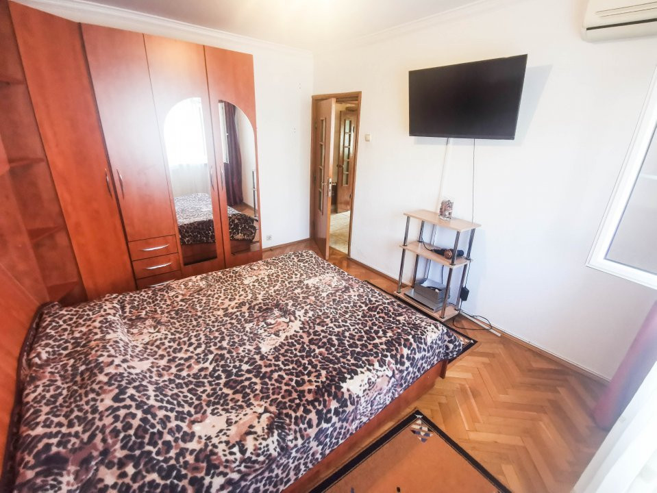 Apartament 4 camere de inchiriat, zona linistita in 13 Septembrie, Prosper