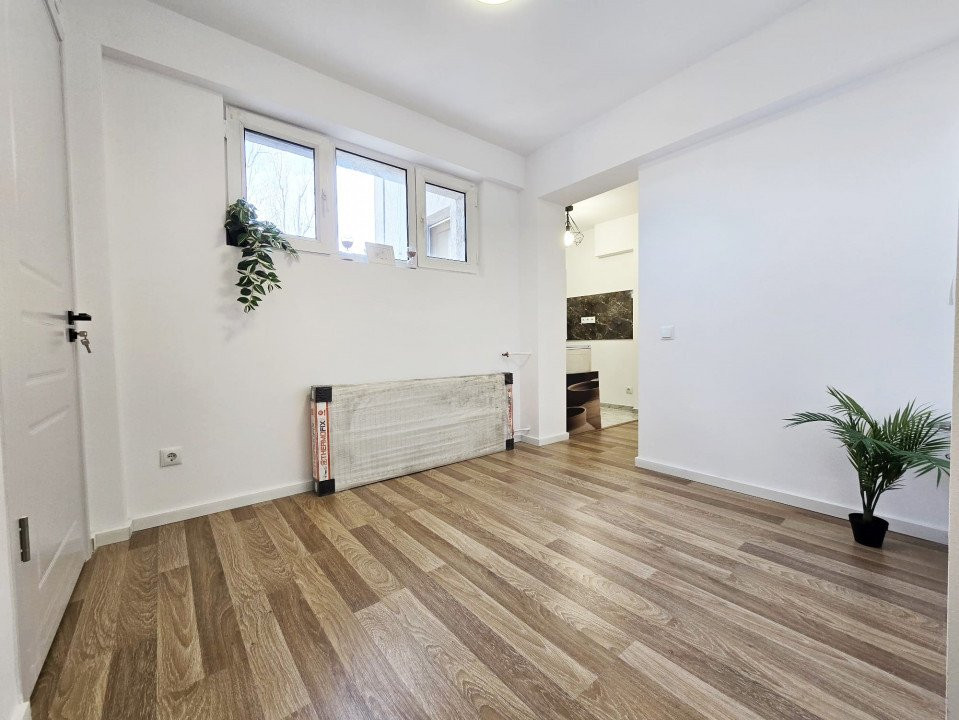 Apartament 2 camere Victoriei- Renovat - bloc reabilitat 