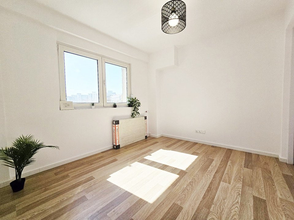 Apartament 2 camere Victoriei- Renovat - bloc reabilitat 